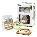 PYRAMID Star Wars The Mandalorian (The Child) tazza Beige, Verde, Bianco Universale 1 pz