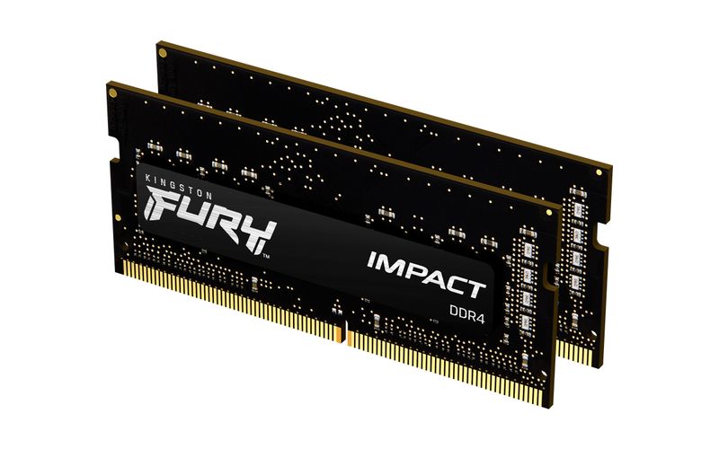 Kingston-FURY-Impact-Memoria-Ram-32GB-2666MHz-DDR4-CL16-SODIMM--Kit-of-2--