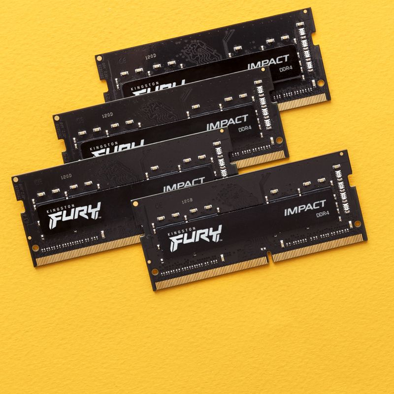 Kingston-FURY-Impact-Memoria-Ram-32GB-2666MHz-DDR4-CL16-SODIMM--Kit-of-2--