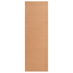 Tappeto Lungo in BCF Beige 100x300 cm