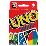 Mattel Games Carte UNO