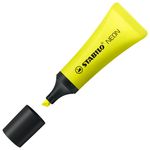 STABILO-NEON-evidenziatore-1-pz-Punta-smussata-Giallo