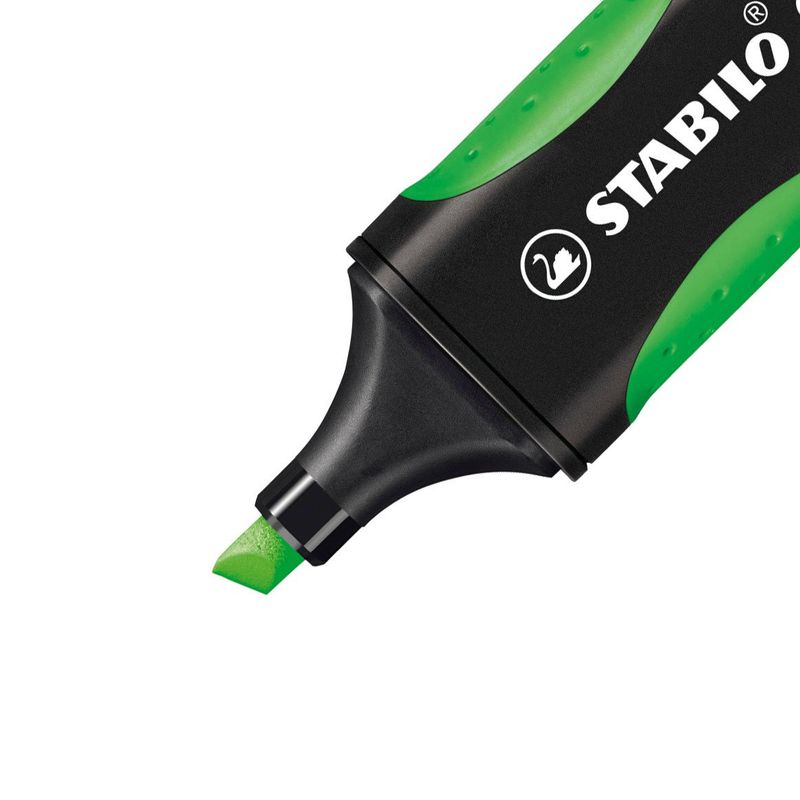 STABILO-GREEN-BOSS-evidenziatore-1-pz-Punta-smussata-Verde