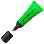 STABILO-NEON-evidenziatore-1-pz-Punta-smussata-Verde