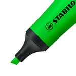 STABILO-NEON-evidenziatore-1-pz-Punta-smussata-Verde