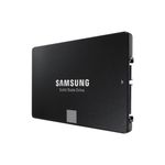 Samsung â€¢ Typ: Solid State Drive, 2.5", SATA 6Gb/s â€¢ Geschwindigkeit: (L) 560MB/s - (S) 530MB/s â€¢ Module: 3D