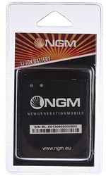 NGM-Mobile-BL-41-ricambio-per-cellulare-Batteria-Nero