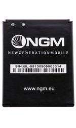 NGM-Mobile-BL-41-ricambio-per-cellulare-Batteria-Nero