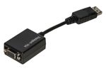 Link-Accessori-LKADAT19-cavo-e-adattatore-video-015-m-VGA--D-Sub--DisplayPort-Nero