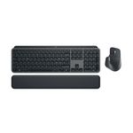 Logitech MX Keys S Combo tastiera Mouse incluso Ufficio RF senza fili + Bluetooth QWERTY Italiano Grafite