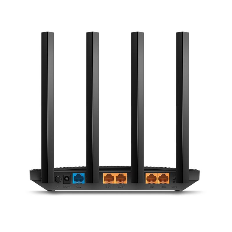 TP-Link-Archer-C6-router-wireless-Fast-Ethernet-Dual-band--2.4-GHz-5-GHz--Bianco