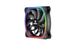 Enermax-SquA-RGB-Case-per-computer-Ventilatore-12-cm-Nero