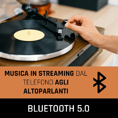 Lenco-LS-410---Giradischi-Bluetooth-con-Altoparlante-Integrato