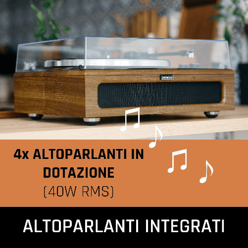 Lenco-LS-410---Giradischi-Bluetooth-con-Altoparlante-Integrato