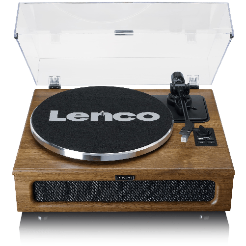 Lenco-LS-410---Giradischi-Bluetooth-con-Altoparlante-Integrato
