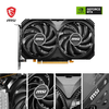 MSI-GeForce-RTX-4060-VENTUS-2X-BLACK-8G-OC---Scheda-Video-Gaming