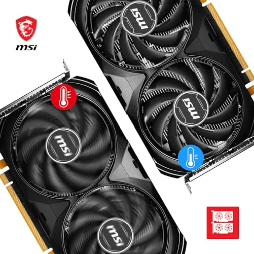 MSI-GeForce-RTX-4060-VENTUS-2X-BLACK-8G-OC---Scheda-Video-Gaming