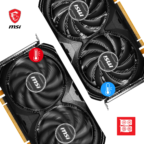 MSI-GeForce-RTX-4060-VENTUS-2X-BLACK-8G-OC---Scheda-Video-Gaming