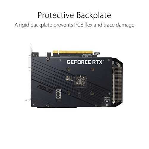 ASUS-Dual-NVIDIA-GeForce-RTX-3050-V2-OC-Edition---Scheda-Grafica-8-GB-GDDR6