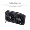 ASUS-Dual-NVIDIA-GeForce-RTX-3050-V2-OC-Edition---Scheda-Grafica-8-GB-GDDR6