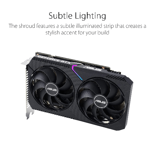 ASUS-Dual-NVIDIA-GeForce-RTX-3050-V2-OC-Edition---Scheda-Grafica-8-GB-GDDR6