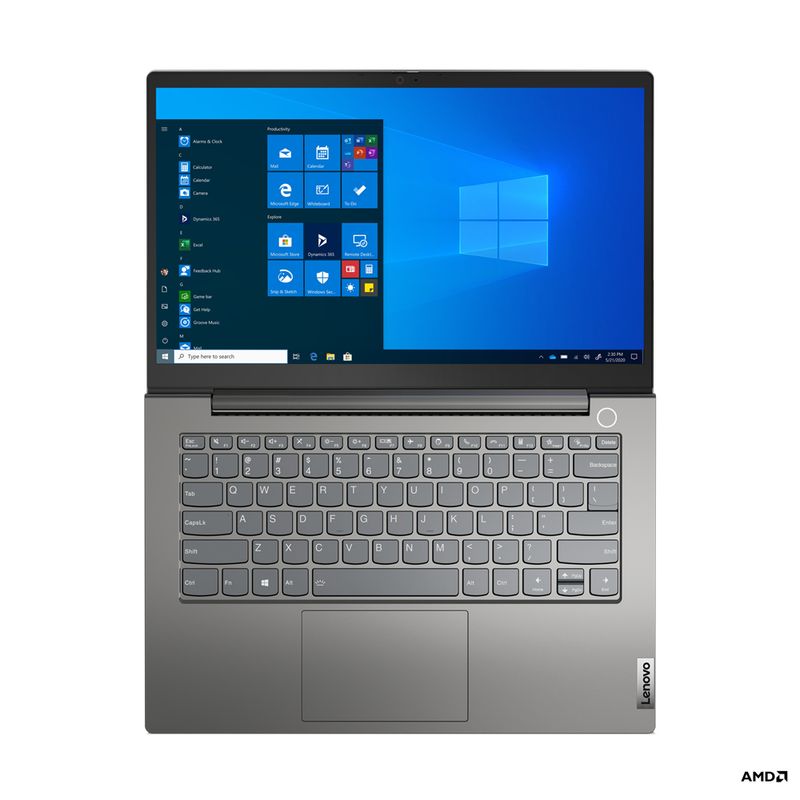 Lenovo-ThinkBook-14-G2-Computer-portatile-356-cm--14---Full-HD-AMD-Ryzen™-5-4500U-8-GB-DDR4-SDRAM-256-GB-SSD-Wi-Fi-6--802.11ax--Windows-10-Pro-Grigio