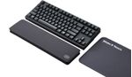 Cooler-Master-MasterAccessory-Wrist-Rest-poggiapolso-Stirene-Butadiene--SBR--Nero