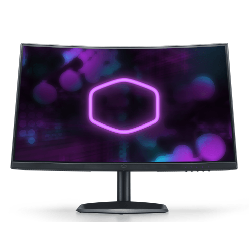 Cooler-Master-GM27-CF-LED-display-686-cm--27---1920-x-1080-Pixel-Full-HD-Nero