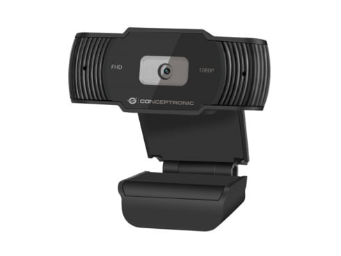 Conceptronic-AMDIS04B-webcam-1920-x-1080-Pixel-USB-2.0-Nero