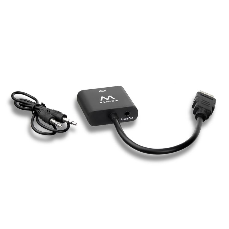 Ewent-EW9864-cavo-e-adattatore-video-02-m-HDMI-VGA-3.5mm-Nero