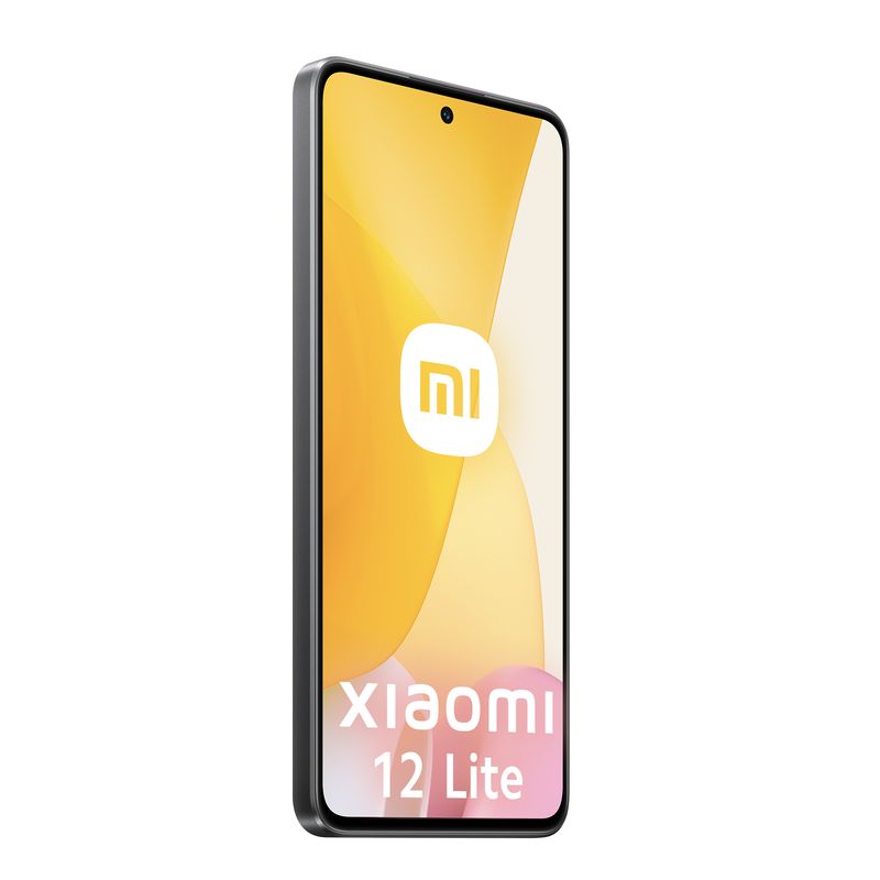 TIM-Xiaomi-12-Lite-166-cm--6.55---Doppia-SIM-Android-12-5G-USB-tipo-C-8-GB-128-GB-4300-mAh-Nero