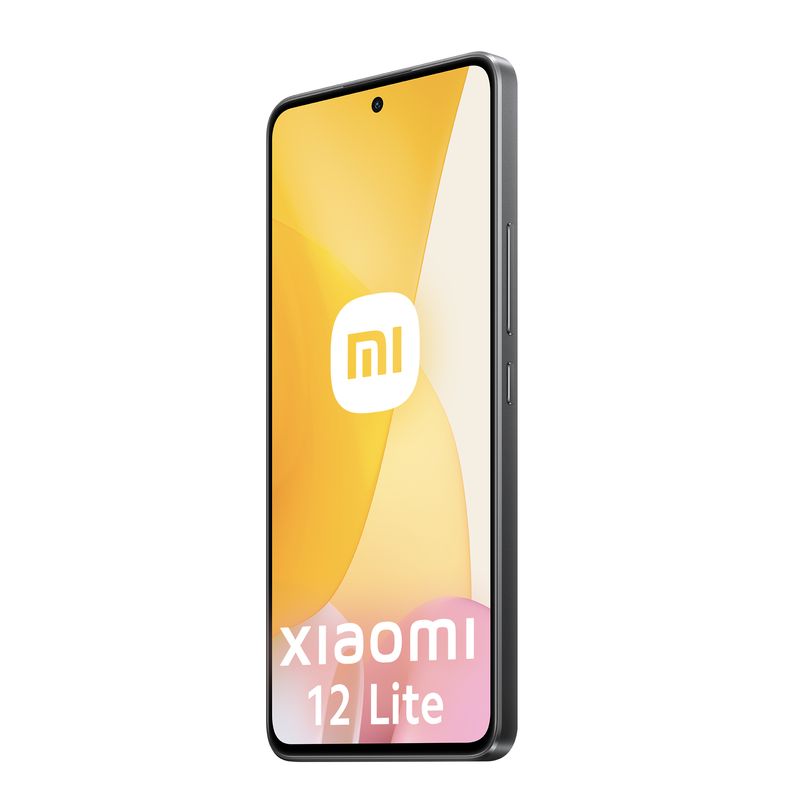 TIM-Xiaomi-12-Lite-166-cm--6.55---Doppia-SIM-Android-12-5G-USB-tipo-C-8-GB-128-GB-4300-mAh-Nero