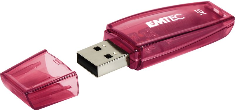 Emtec-C410-unita-flash-USB-16-GB-USB-tipo-A-2.0-Rosso