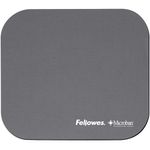 Fellowes 5934005 tappetino per mouse Argento