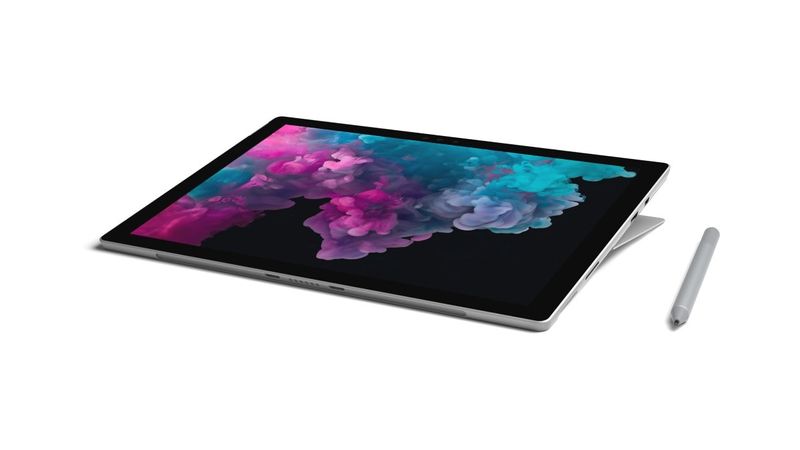 Microsoft-Surface-Pro-6-256-GB-312-cm--12.3---Intel®-Core™-i5-8-GB-Wi-Fi-5--802.11ac--Windows-10-Pro-Platino