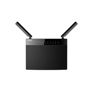 Tenda AC9 router wireless Gigabit Ethernet Dual-band (2.4 GHz/5 GHz) Nero