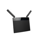 Tenda-AC9-router-wireless-Gigabit-Ethernet-Dual-band--2.4-GHz-5-GHz--Nero