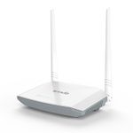 Tenda-D301v2-router-wireless-Fast-Ethernet-Banda-singola--2.4-GHz--Bianco