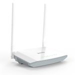 Tenda-D301v2-router-wireless-Fast-Ethernet-Banda-singola--2.4-GHz--Bianco