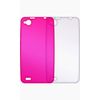 NGM-Mobile-BUMPER-PR-PACK1-custodia-per-cellulare-Cover-Rosa-Trasparente