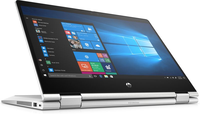 HP-ProBook-x360-435-G7-Ibrido--2-in-1--338-cm--13.3---Touch-screen-Full-HD-AMD-Ryzen™-5-4500U-8-GB-DDR4-SDRAM-256-GB-SSD-Wi-Fi-6--802.11ax--Windows-10-Pro-Argento
