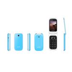 New-Majestic-TLF-Lucky-48-Flip-UMTS-61-cm--2.4---73-g-Blu-Telefono-di-livello-base