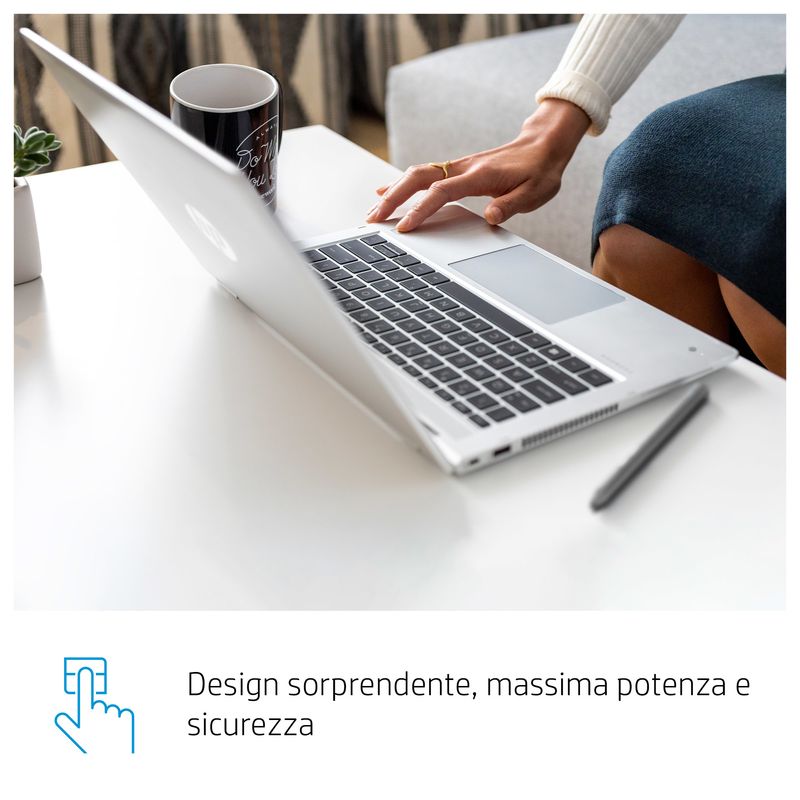 HP-ProBook-x360-435-G7-Ibrido--2-in-1--338-cm--13.3---Touch-screen-Full-HD-AMD-Ryzen™-5-4500U-8-GB-DDR4-SDRAM-256-GB-SSD-Wi-Fi-6--802.11ax--Windows-10-Pro-Argento