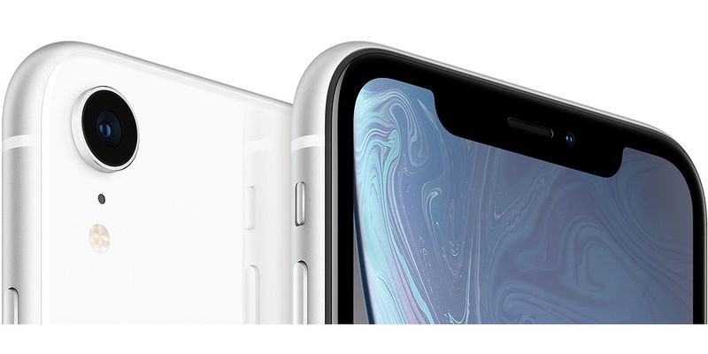Apple-iPhone-XR-155-cm--6.1---Doppia-SIM-iOS-12-4G-64-GB-Bianco