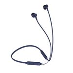 Celly BHAIRBN cuffia e auricolare Wireless In-ear Bluetooth Blu