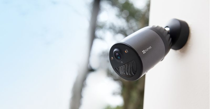 EZVIZ-CS-BC1C-Capocorda-Telecamera-di-sicurezza-IP-Interno-e-esterno-1920-x-1080-Pixel-Soffitto-muro