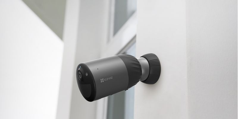 EZVIZ-CS-BC1C-Capocorda-Telecamera-di-sicurezza-IP-Interno-e-esterno-1920-x-1080-Pixel-Soffitto-muro