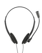 Trust-ZIVA-CHAT-HEADSET-Auricolare-Cablato-A-Padiglione-Musica-e-Chiamate-Nero