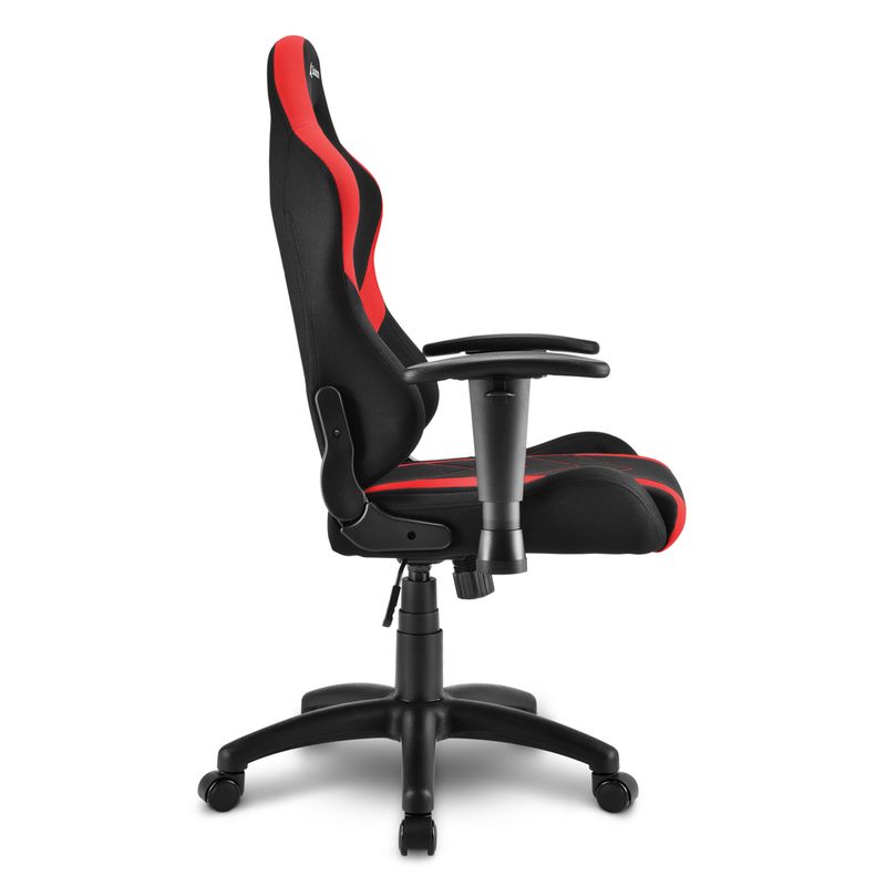 Sharkoon-Skiller-SGS2-Jr.-Sedia-per-gaming-universale-Seduta-imbottita-Nero-Rosso