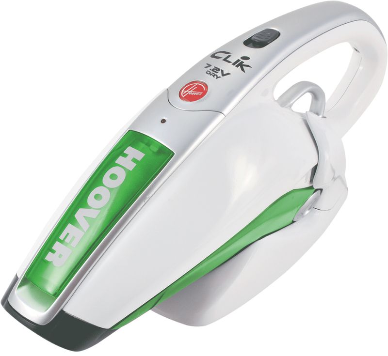 Hoover-Clik-SC72DWG4-011-aspirapolvere-senza-filo-Verde-Trasparente-Senza-sacchetto